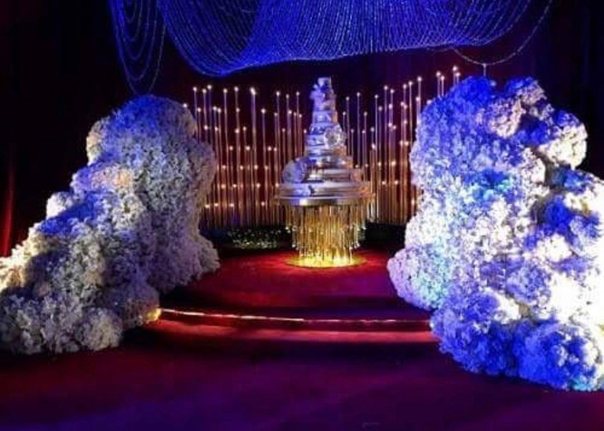 Gaspar and Lolita's Wedding