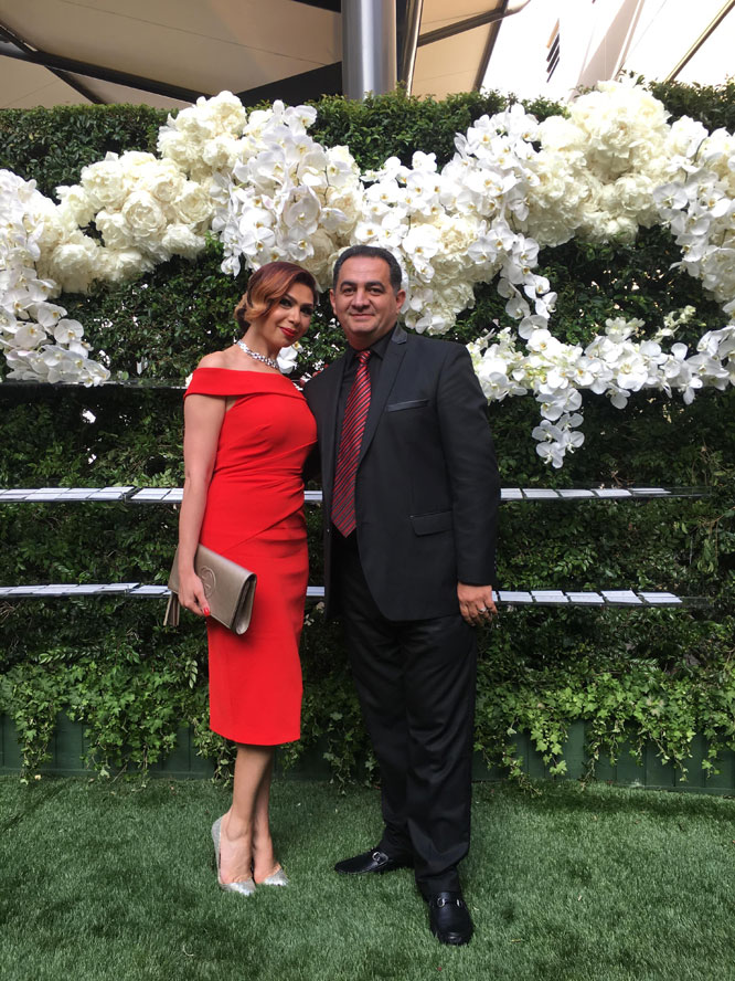 Gaspar and Lolita's Wedding 