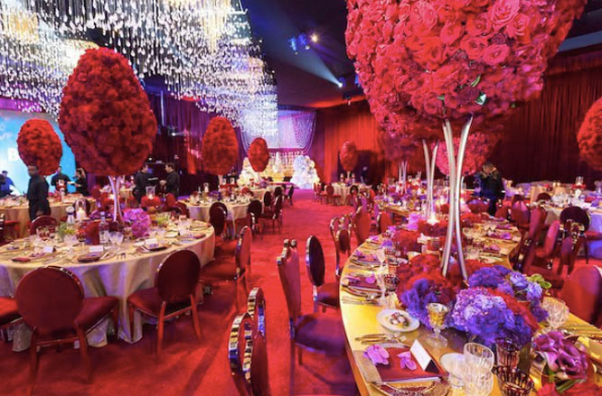 Gaspar and Lolita's Wedding