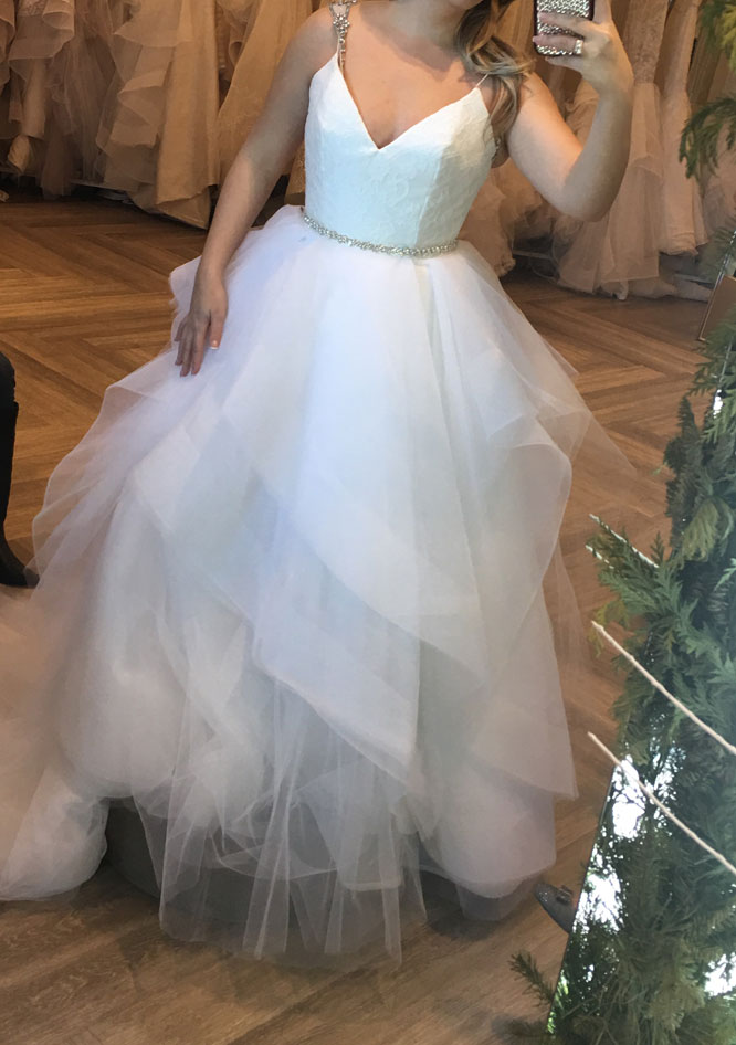 Mary's Story Dress Shopping