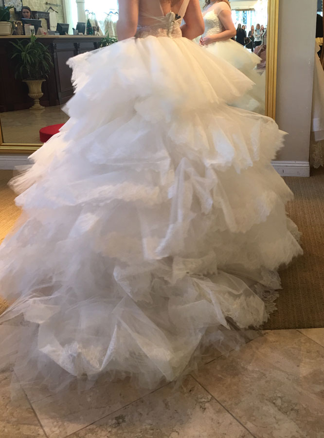 Mary's Story Dress Shopping