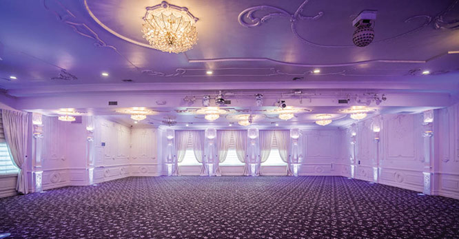 Inside Look at Regency Event Venue