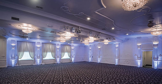 Inside Look at Regency Event Venue