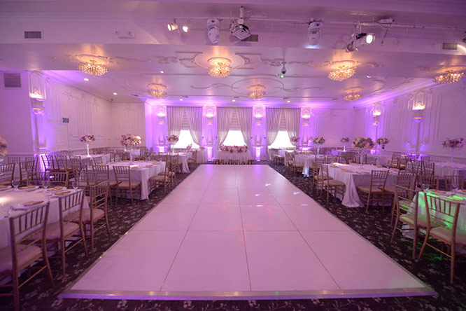 Inside Look at Regency Event Venue