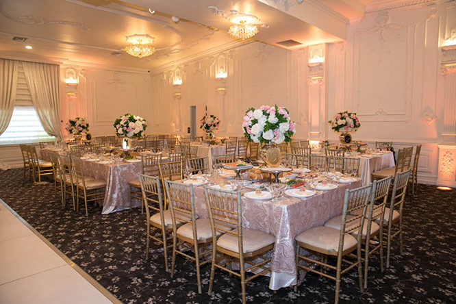 Inside Look at Regency Event Venue
