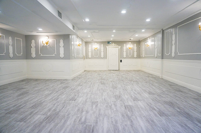 Inside Look at Regency Event Venue