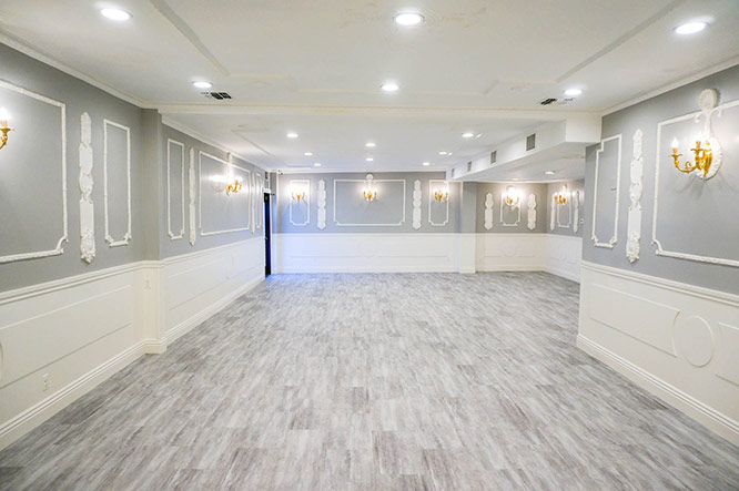 Inside Look at Regency Event Venue