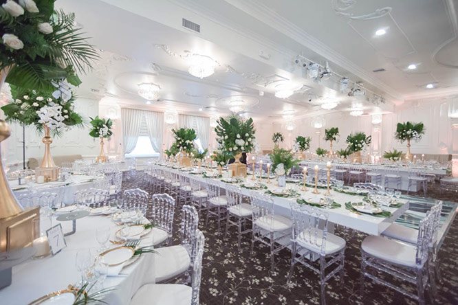 Inside Look at Regency Event Venue