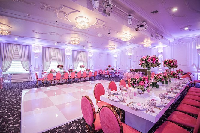 Inside Look at Regency Event Venue