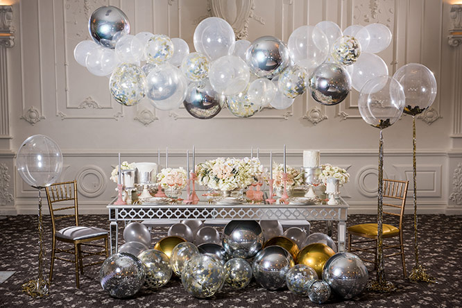 Inside Look at Regency Event Venue