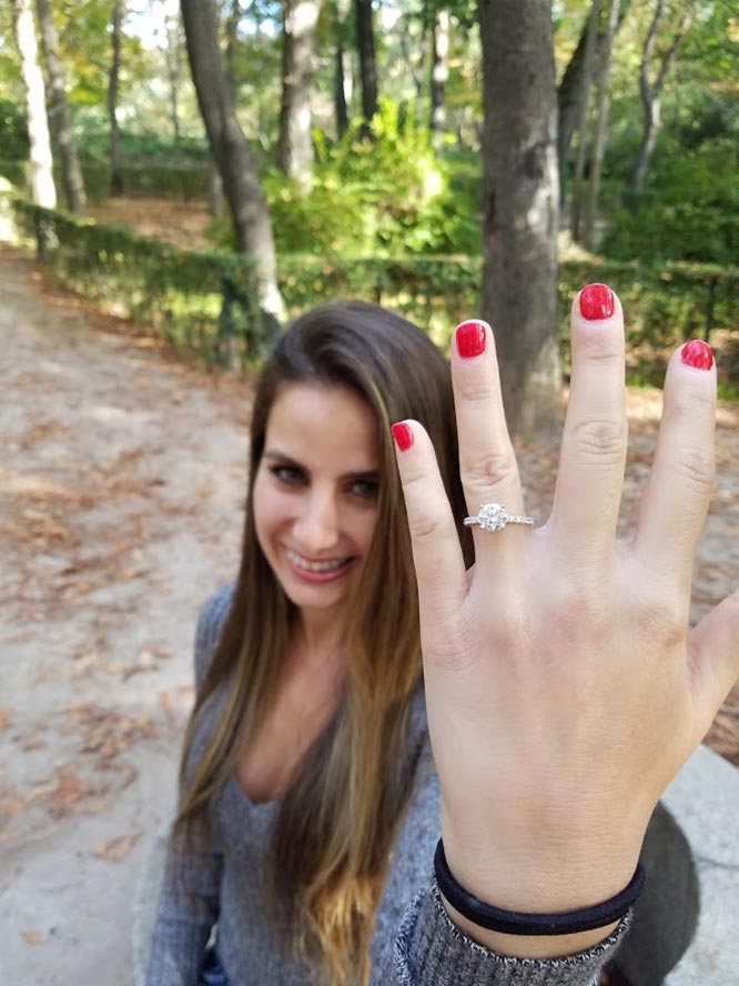 Sergio & Anna Featured Proposal