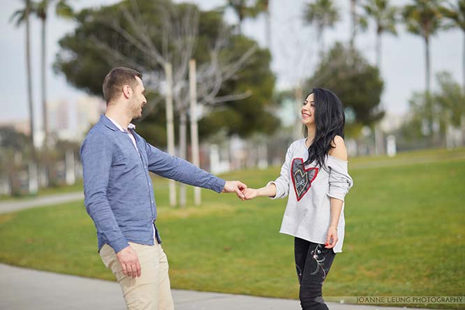 Featured Proposal: Manuel & Narine