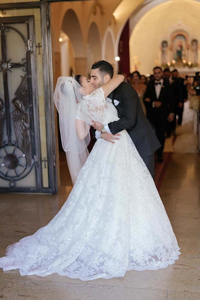 Featured Wedding: Sarkis & Lilit