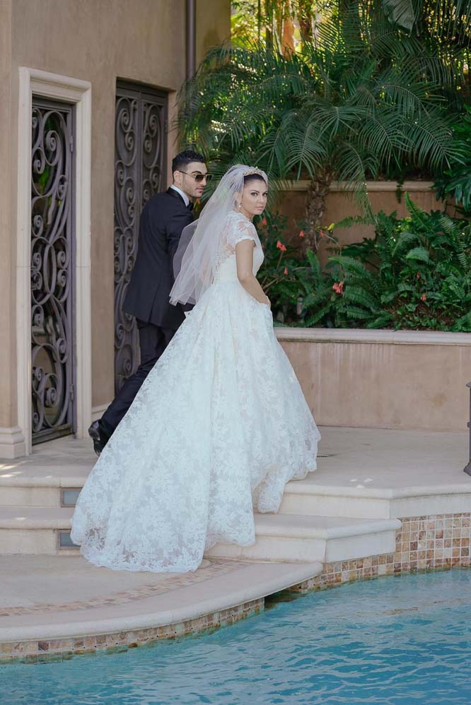 Featured Wedding: Sarkis & Lilit
