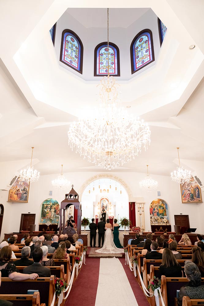 Featured Wedding: Garen & Diana