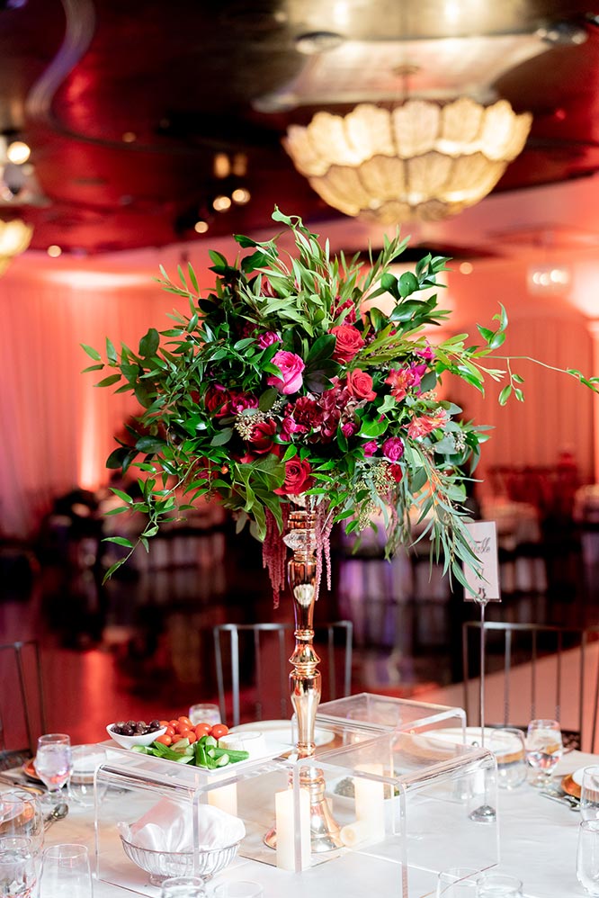 Featured Wedding - Diana's Flowers