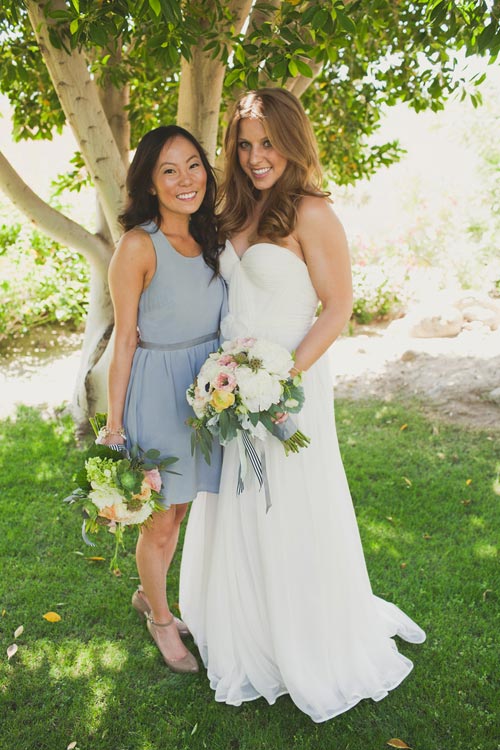 Custom Bridesmaid Dresses by Anoushka