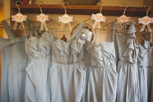 Custom Bridesmaid Dresses by Anoushka
