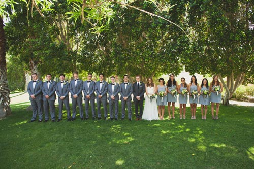 Custom Bridesmaid Dresses by Anoushka