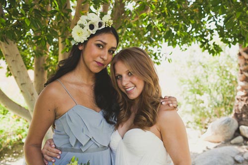 Custom Bridesmaid Dresses by Anoushka