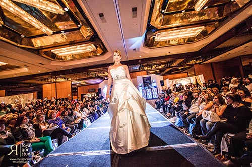 Harsanik.com presents The Premier Bridal Event