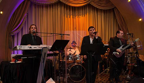 Hosharian Brothers Band