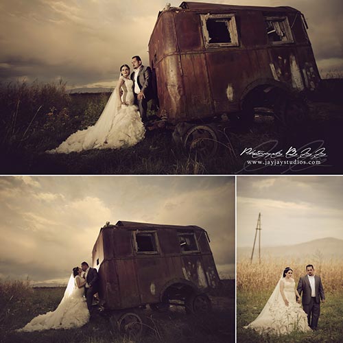 Featured Wedding: Destination Wedding in Armenia