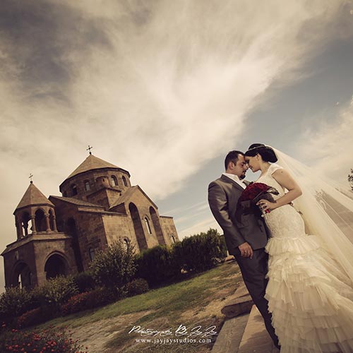 Featured Wedding: Destination Wedding in Armenia