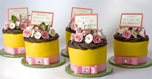 Cake Studio Cup Cakes