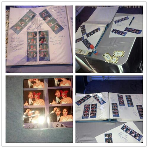 Photobuzz Photo Booth