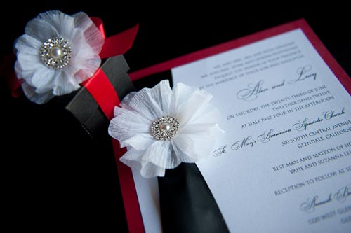 A Valentine’s Day Photo Shoot