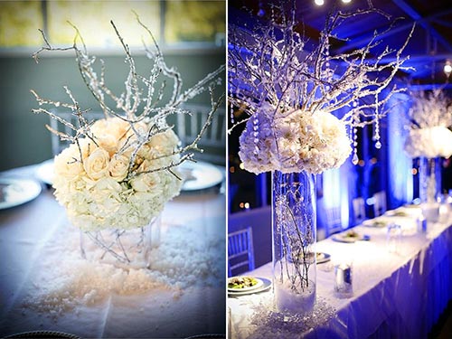 Anoush - Winter Weddings