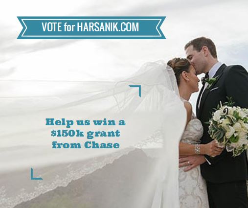 Vote for Us And Help Us Win a Grant From Chase