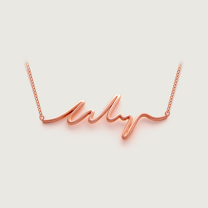 Gugoco Ser Necklace