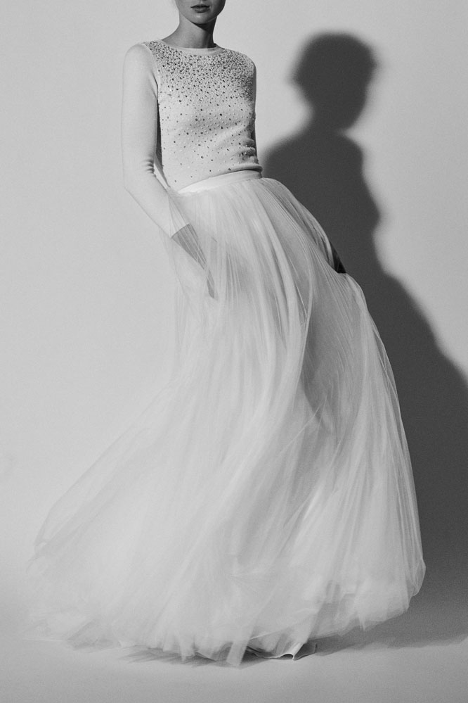 Carolina Herrera Spring 2018