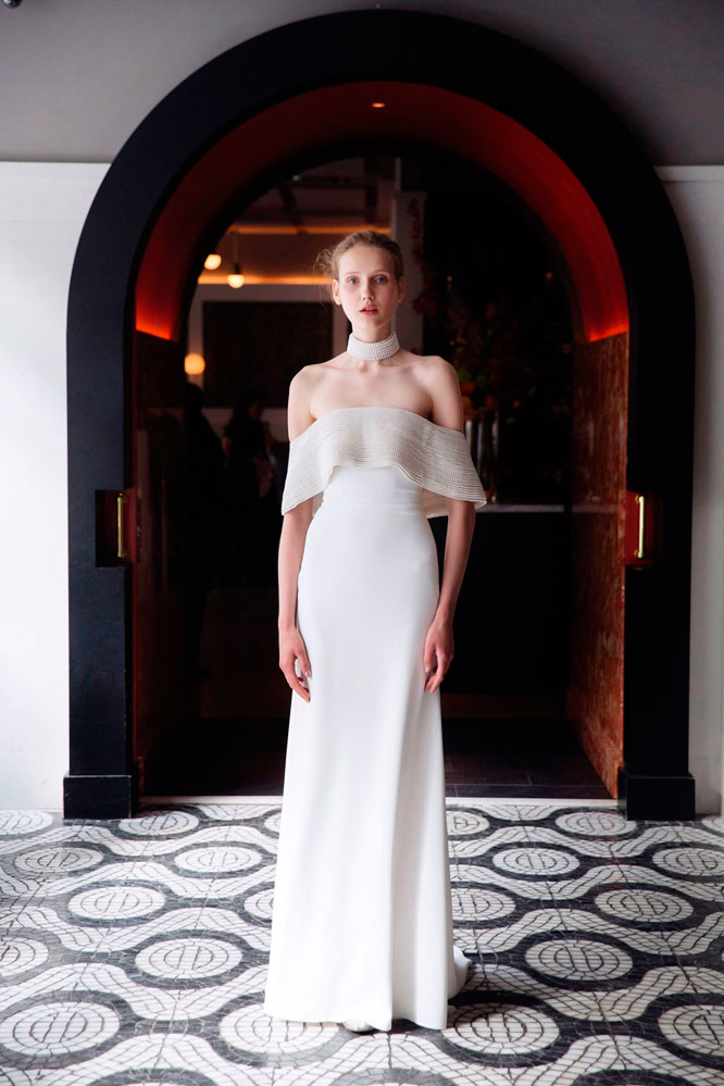 Lela Rose Spring 2018