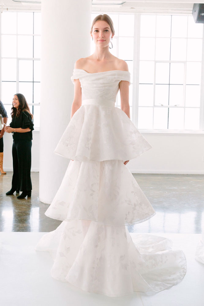 Marchesa Spring 2018