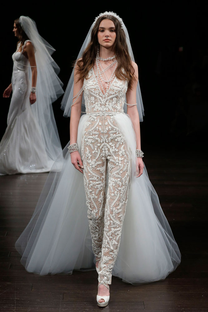 Naeem Khan Spring 2018