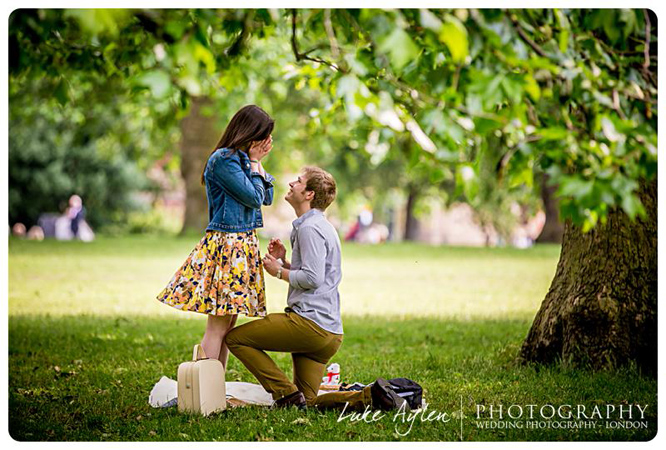 Proposal Photography