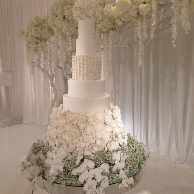 Wedding Cake