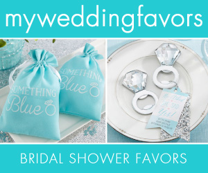 My Wedding Favors Bridal Shower Favors