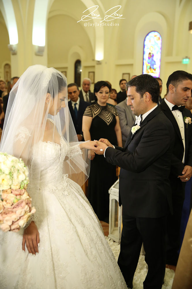 Svetlana and Mister X Wedding