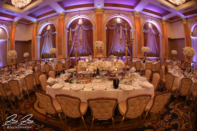 Svetlana and Mister X Wedding