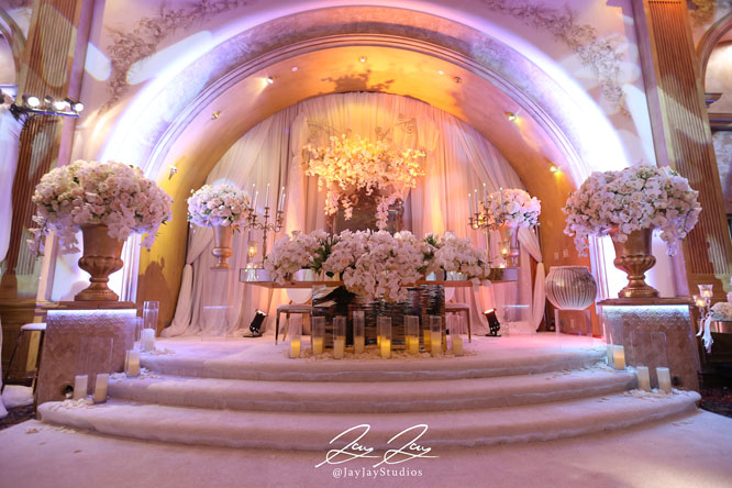 Svetlana and Mister X Wedding