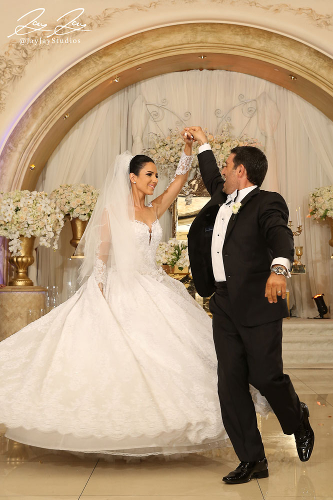 Svetlana and Mister X Wedding