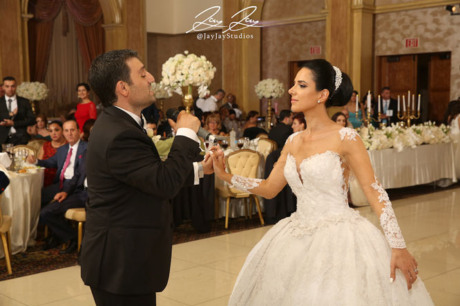 Svetlana and Mister X Wedding