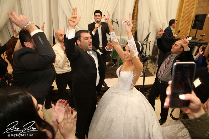 Svetlana and Mister X Wedding