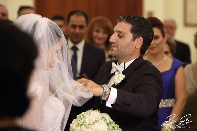 Svetlana and Mister X Wedding