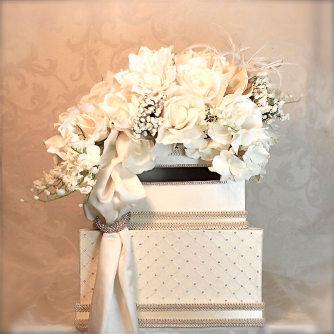 Wedding Card Box