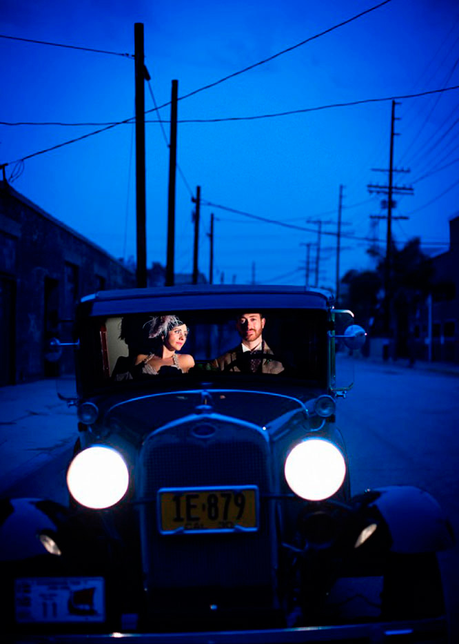 Romantic wedding ideas